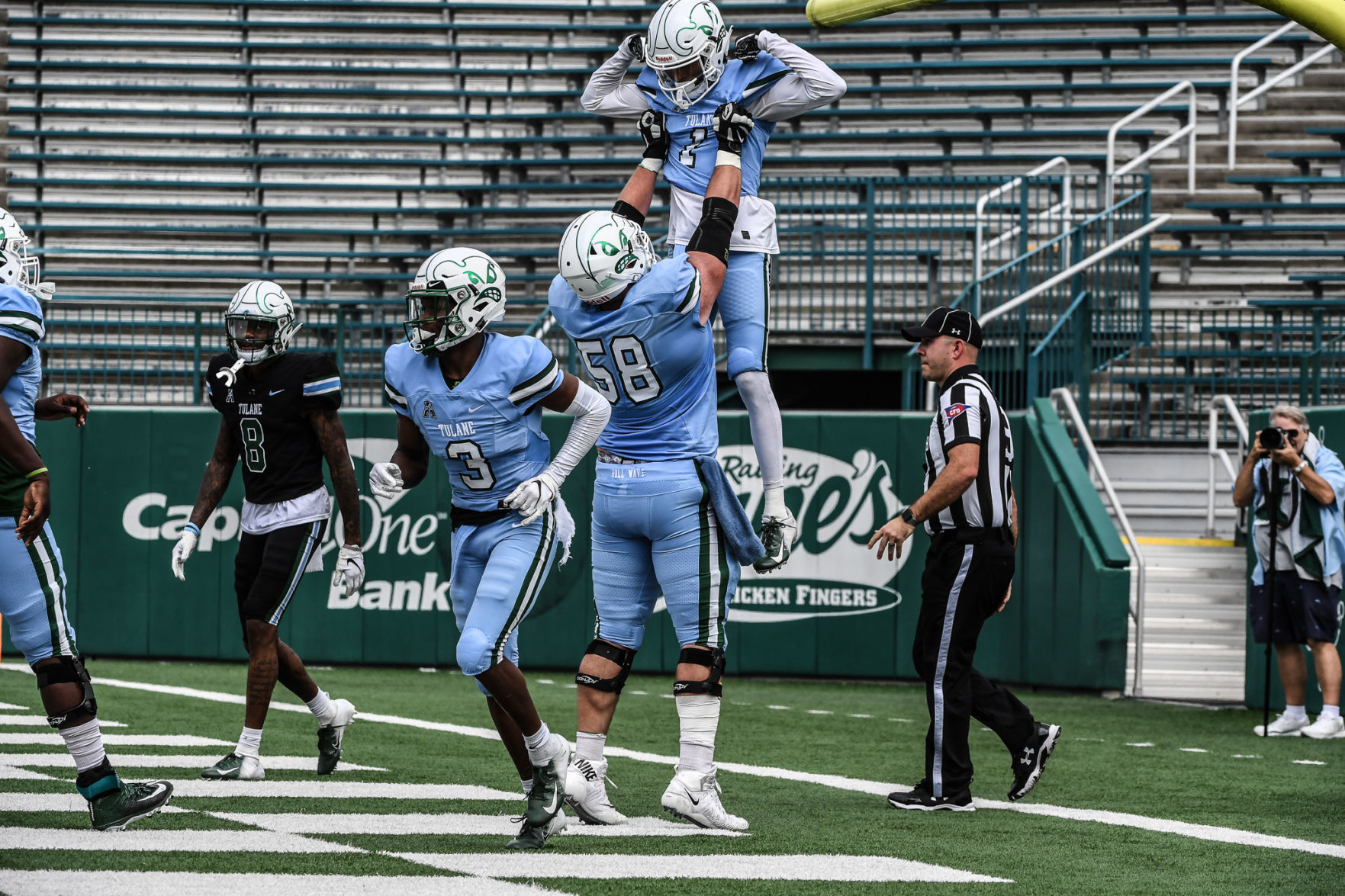 Transfer to watch: Tulane WR Jalen McCleskey